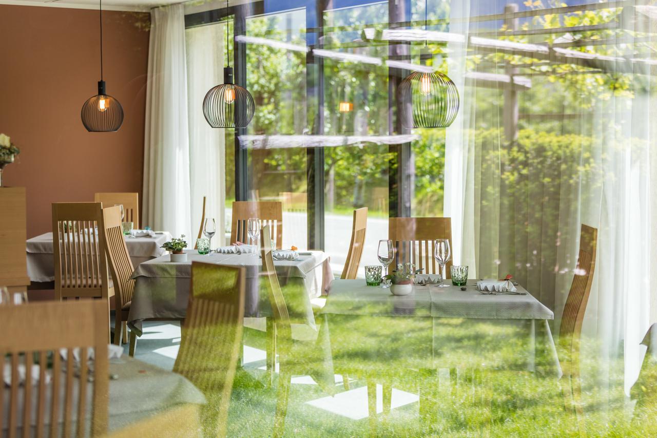 Hotel Untermelz Plaus Esterno foto